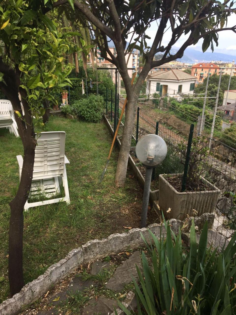 Casa Emanuele Apartment Santa Margherita Ligure Exterior photo