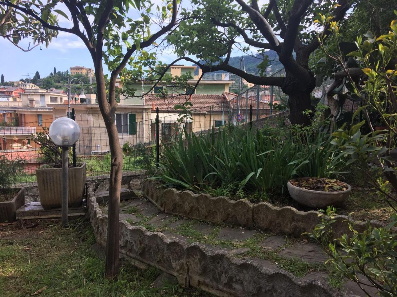 Casa Emanuele Apartment Santa Margherita Ligure Exterior photo