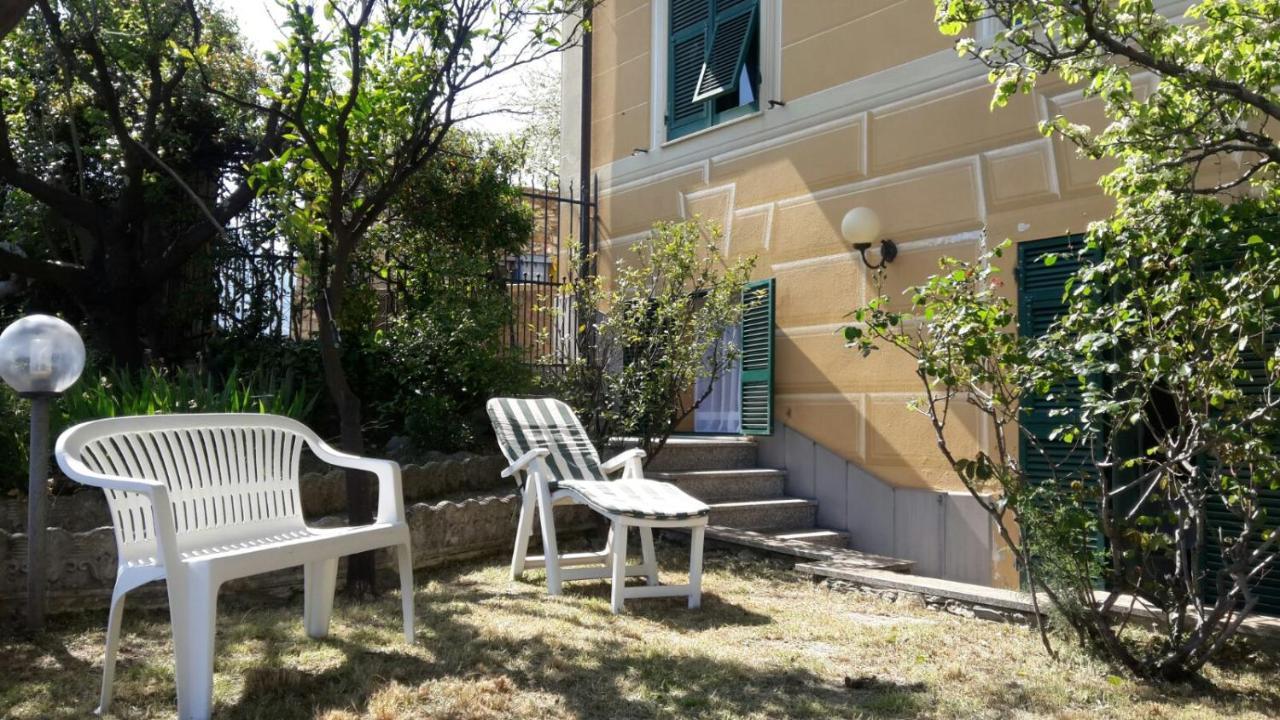 Casa Emanuele Apartment Santa Margherita Ligure Exterior photo
